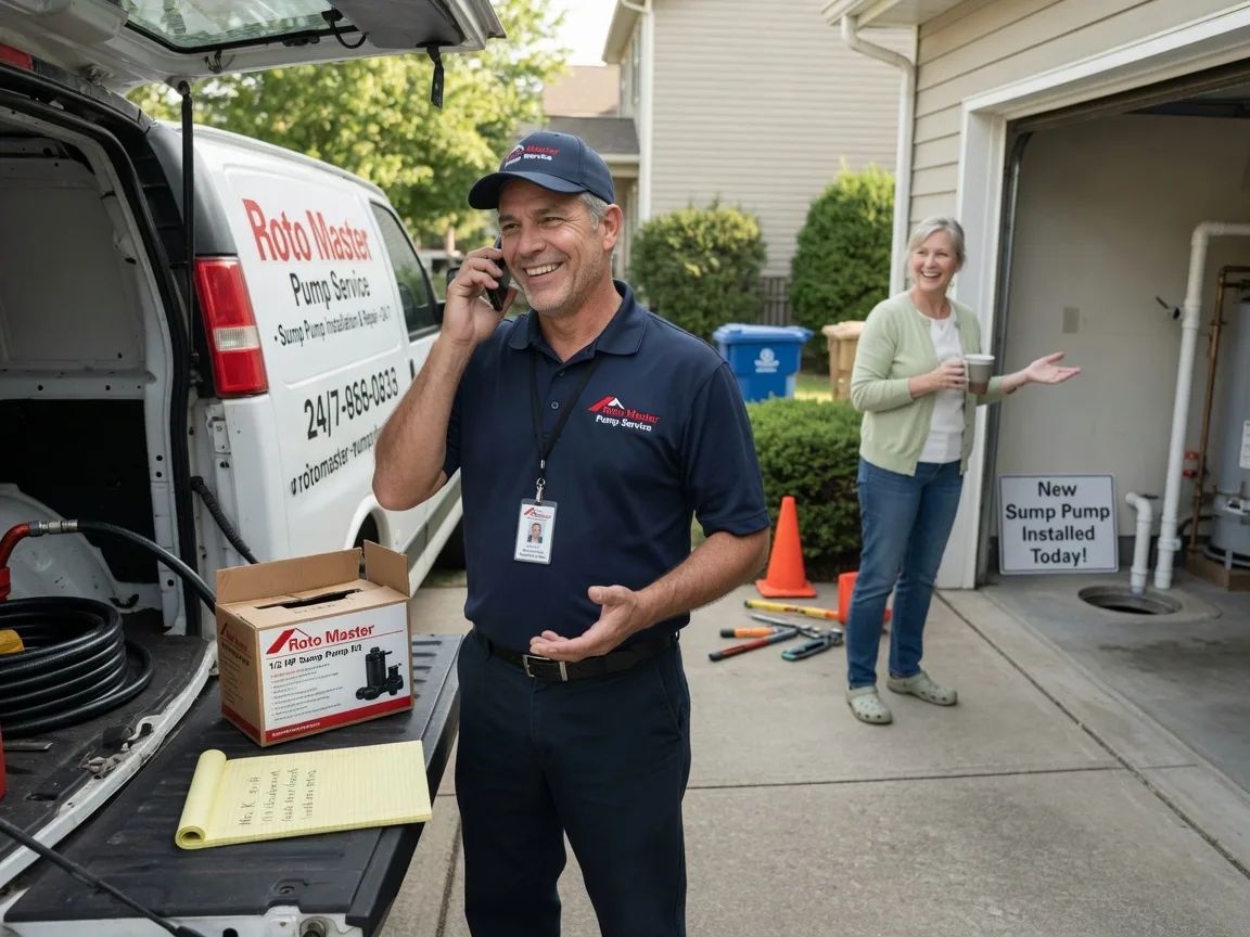 Sump Pump Installation San Marino, CA FAQs